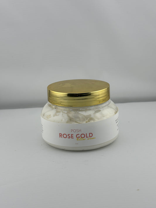 Rose Gold Body Cream