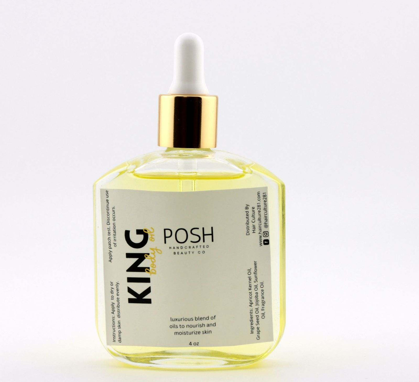 King Perfume Oil