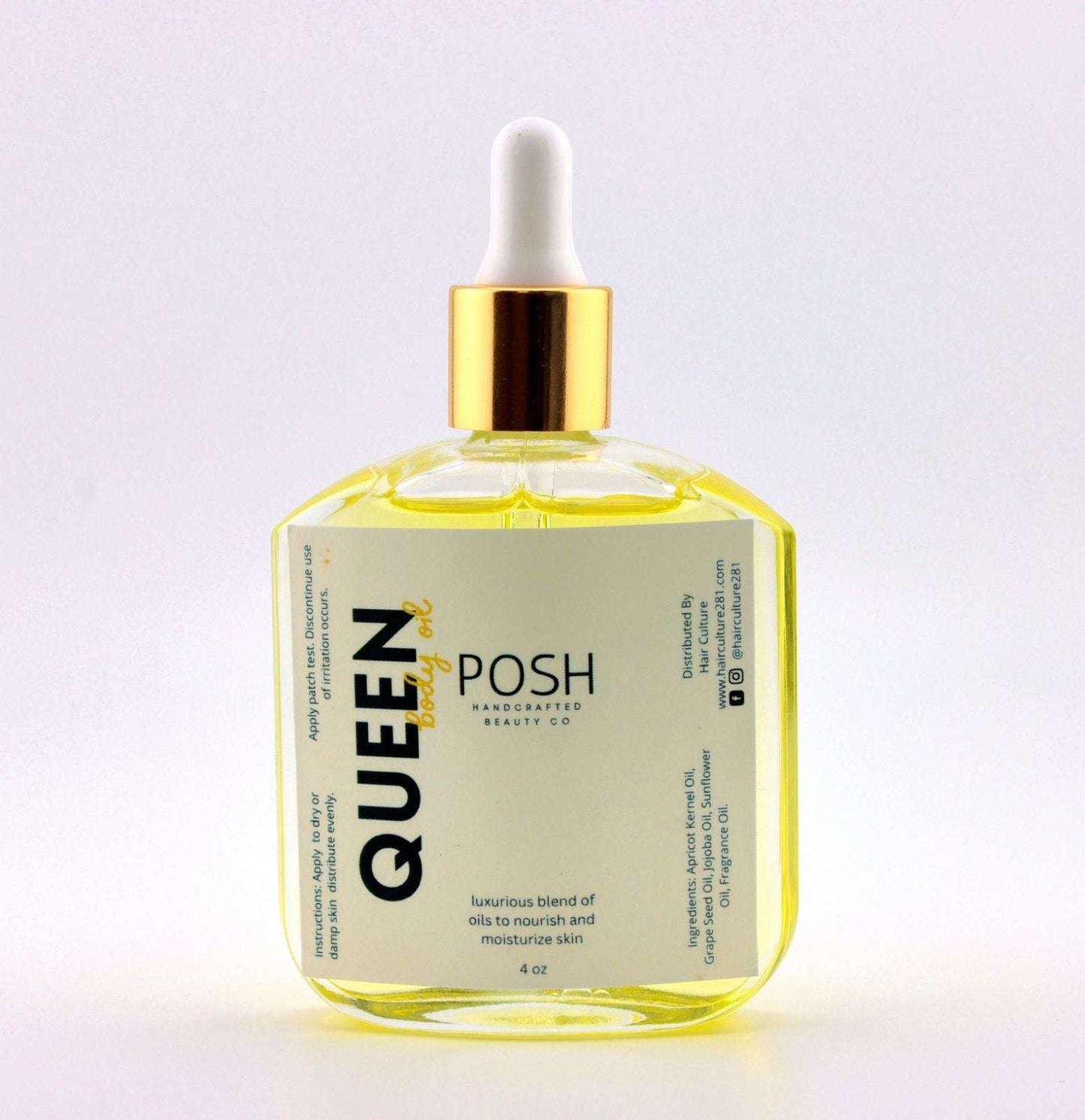 Queen Perfume Oil