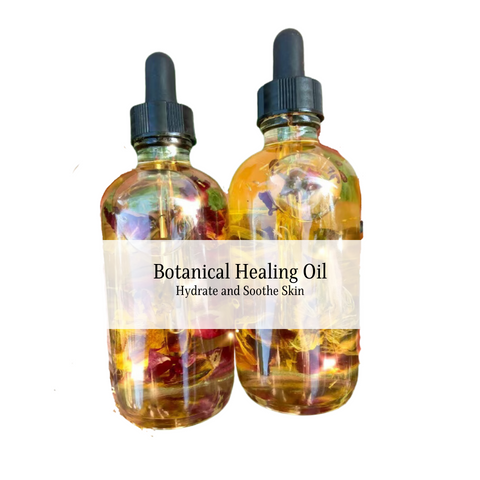 Botanical Healing Oil